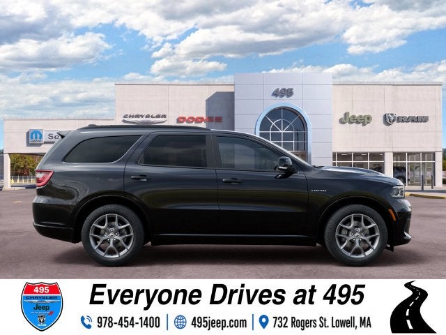 2027 Dodge Durango GT