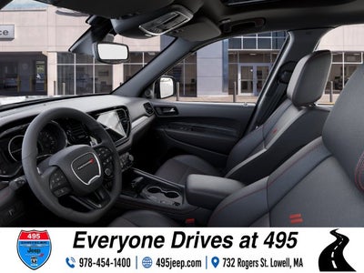 2027 Dodge Durango GT