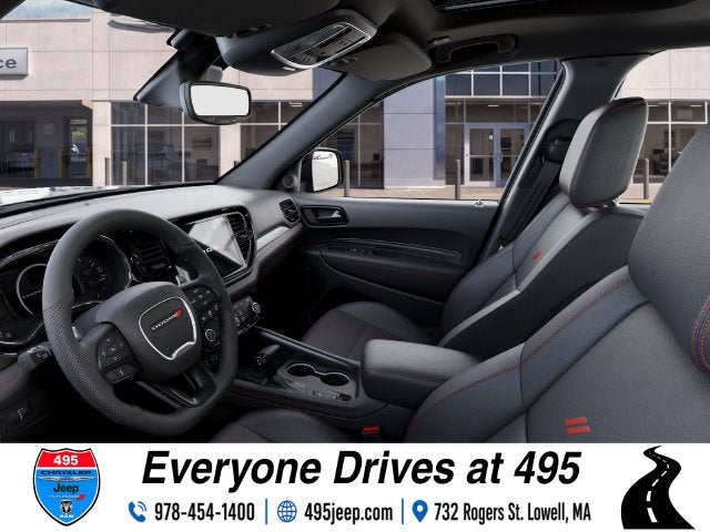 2027 Dodge Durango GT
