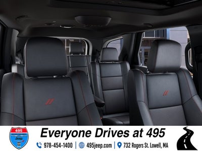 2027 Dodge Durango GT