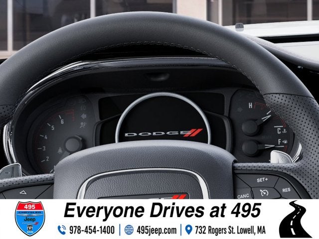 2027 Dodge Durango GT