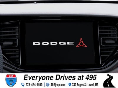 2027 Dodge Durango GT