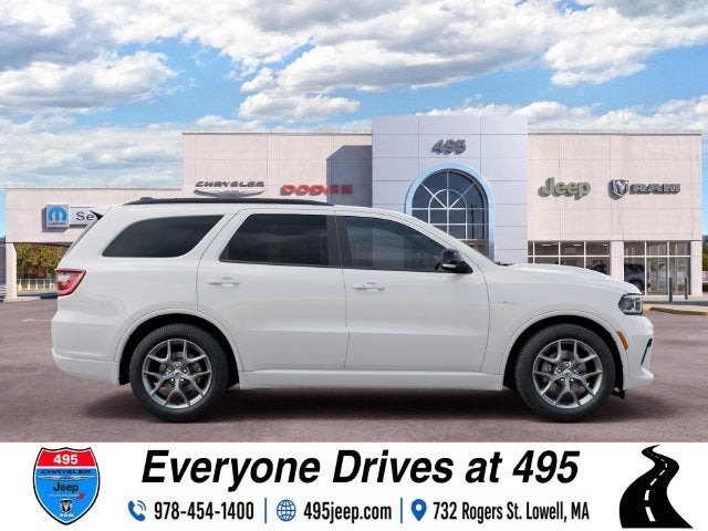 2027 Dodge Durango GT