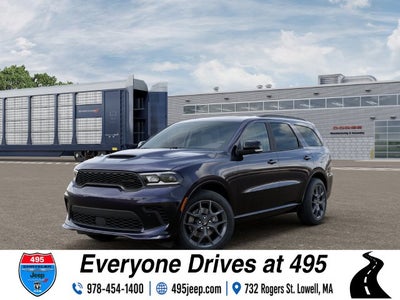 2027 Dodge Durango GT