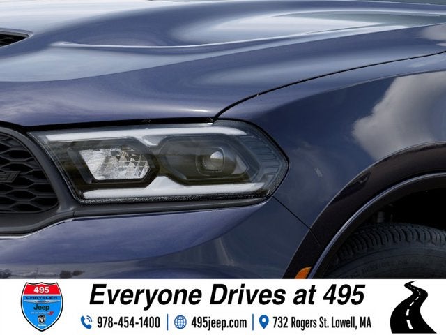 2027 Dodge Durango GT