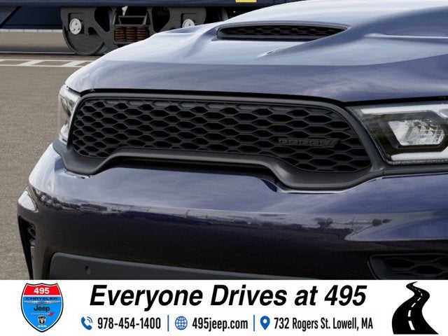 2027 Dodge Durango GT