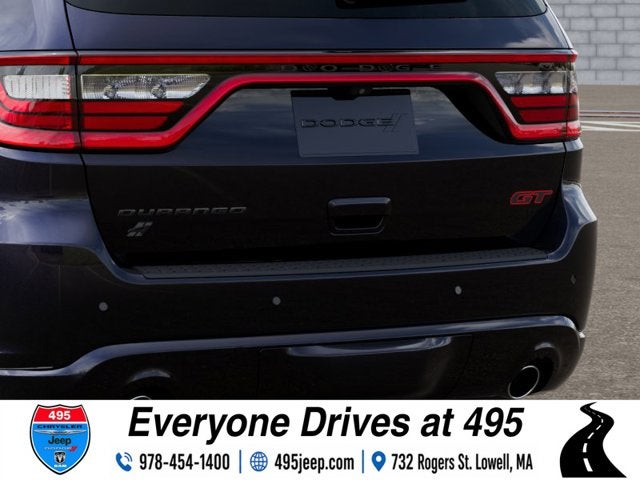 2027 Dodge Durango GT