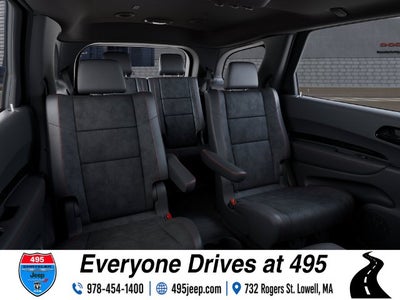 2027 Dodge Durango GT