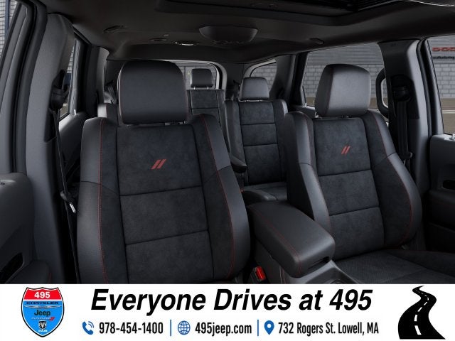 2027 Dodge Durango GT