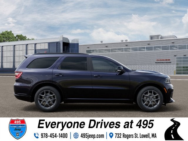 2027 Dodge Durango GT