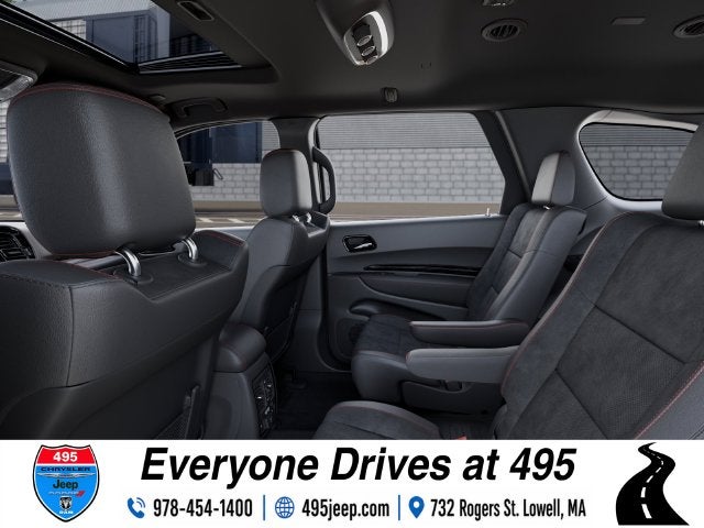 2027 Dodge Durango GT