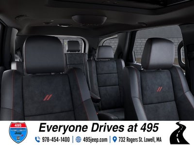 2027 Dodge Durango GT