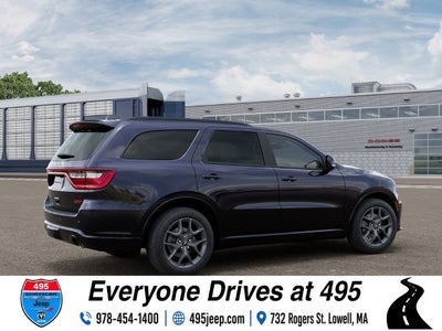 2027 Dodge Durango GT