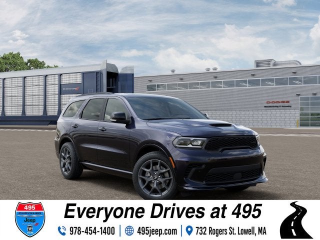 2027 Dodge Durango GT