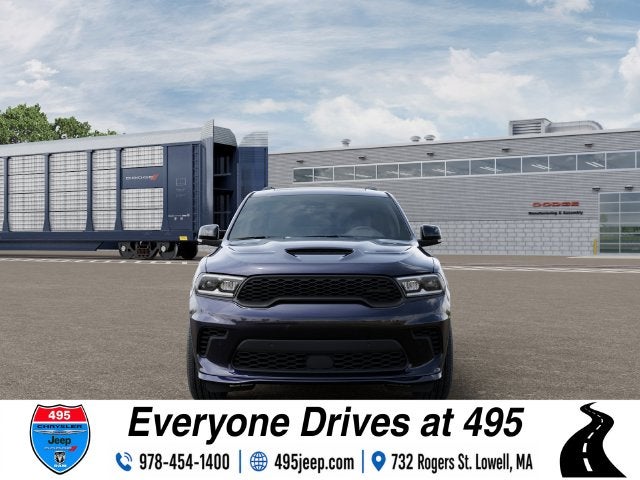 2027 Dodge Durango GT