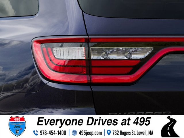 2027 Dodge Durango GT