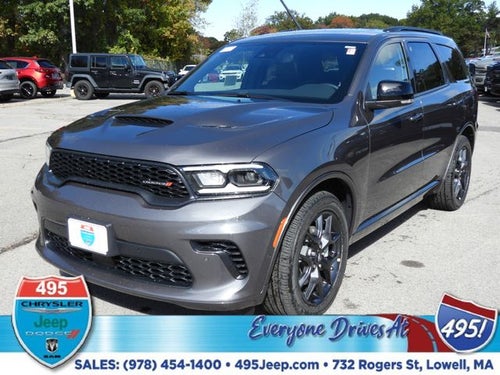 2026 Dodge Durango GT