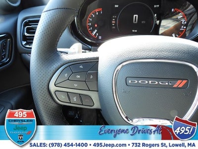 2026 Dodge Durango GT