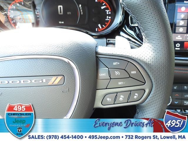 2026 Dodge Durango GT