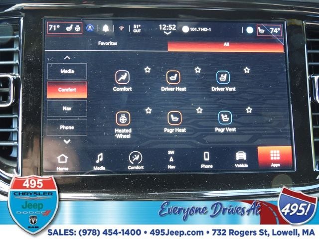 2026 Dodge Durango GT