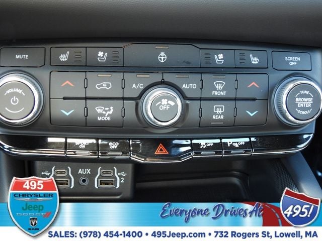 2026 Dodge Durango GT