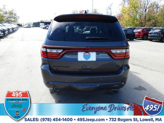 2026 Dodge Durango GT