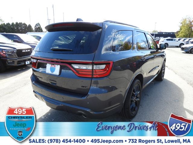 2026 Dodge Durango GT