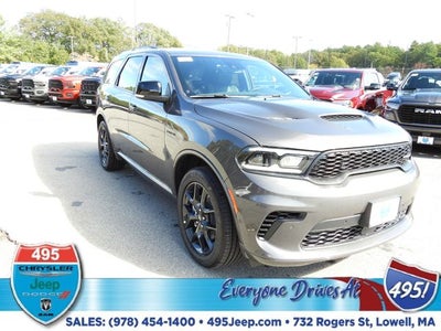 2026 Dodge Durango GT