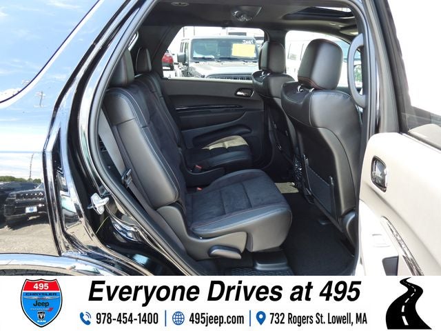 2026 Dodge Durango GT Plus HEMI V8