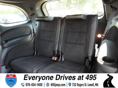 2026 Dodge Durango GT Plus HEMI V8