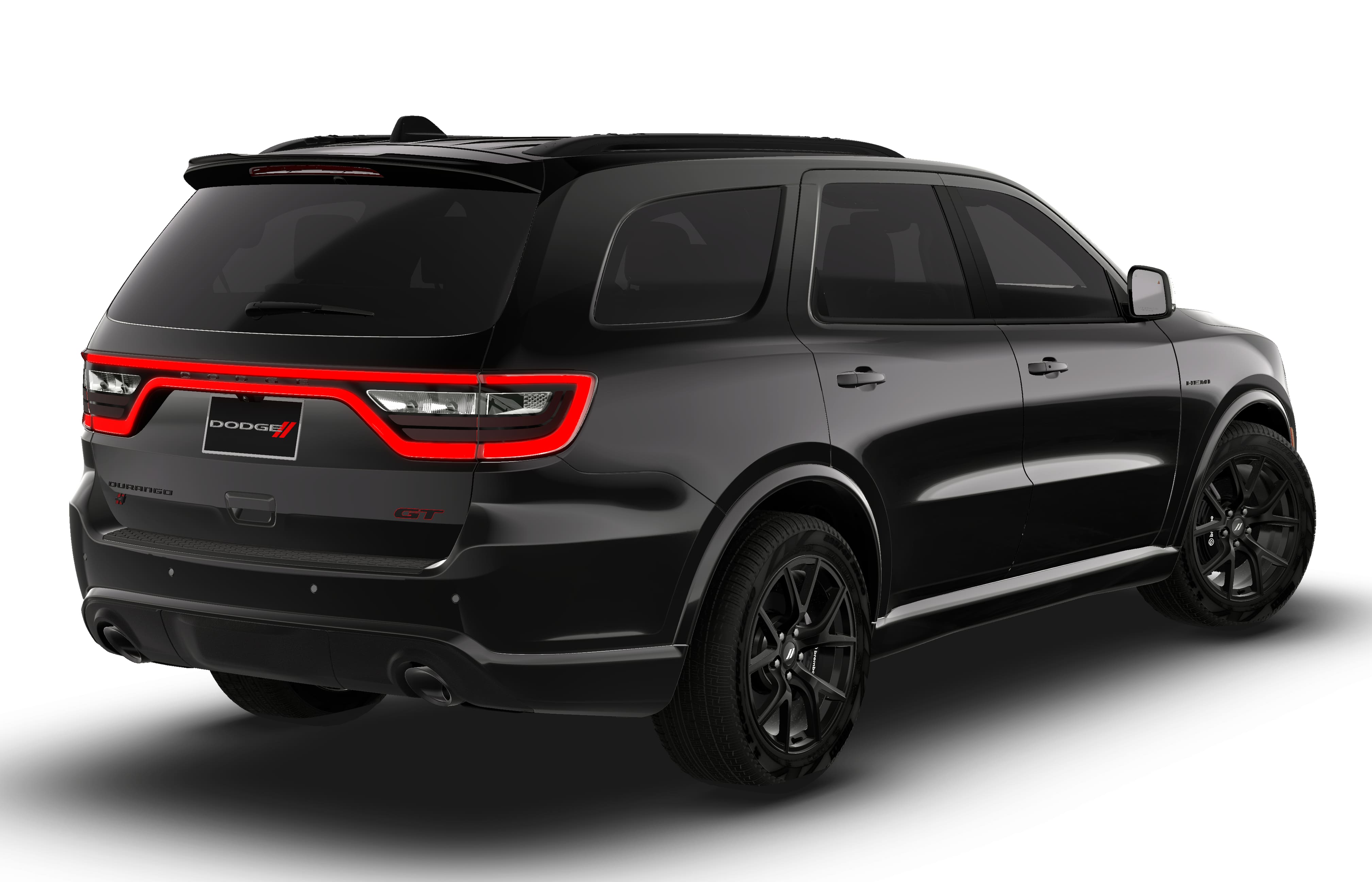 2026 Dodge Durango GT Plus HEMI V8