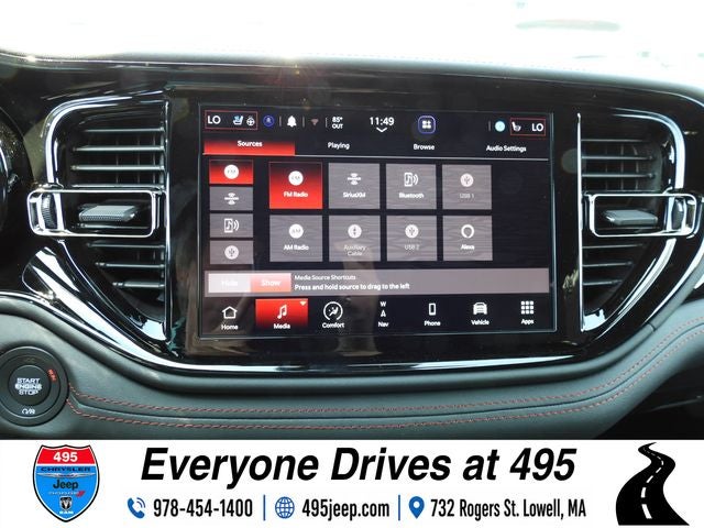 2026 Dodge Durango GT Plus HEMI V8