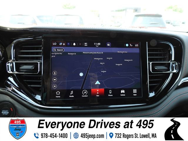 2026 Dodge Durango GT Plus HEMI V8