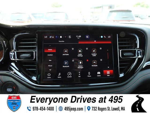 2026 Dodge Durango GT Plus HEMI V8