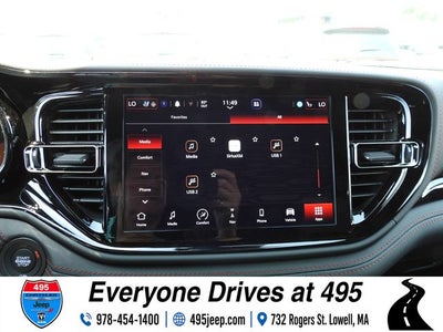 2026 Dodge Durango GT Plus HEMI V8
