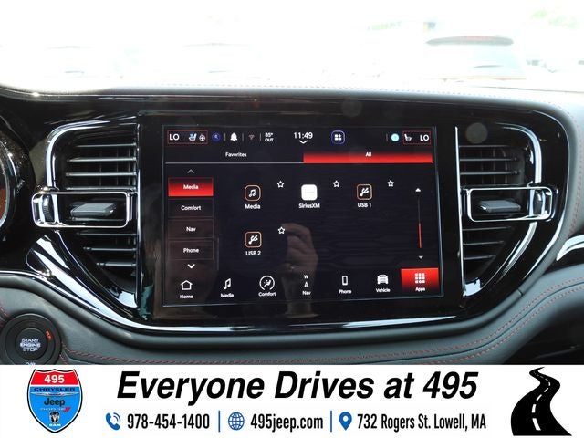 2026 Dodge Durango GT Plus HEMI V8