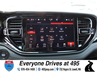 2026 Dodge Durango GT Plus HEMI V8