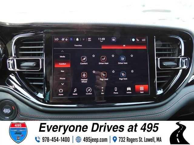2026 Dodge Durango GT Plus HEMI V8