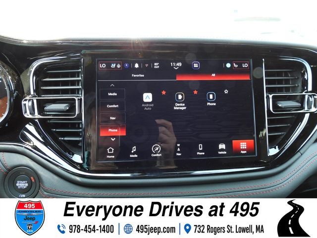 2026 Dodge Durango GT Plus HEMI V8