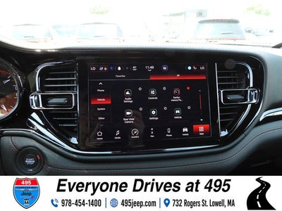 2026 Dodge Durango GT Plus HEMI V8