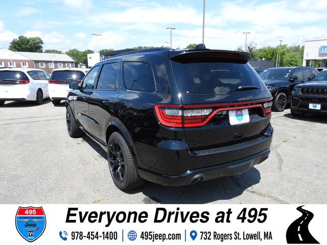 2026 Dodge Durango GT Plus HEMI V8