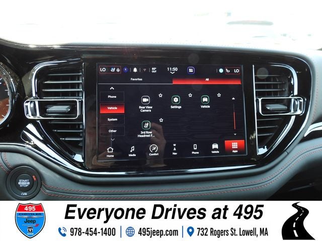2026 Dodge Durango GT Plus HEMI V8