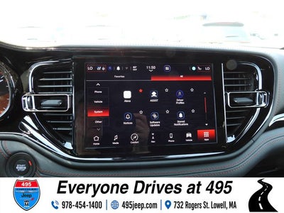 2026 Dodge Durango GT Plus HEMI V8