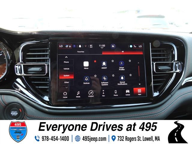 2026 Dodge Durango GT Plus HEMI V8