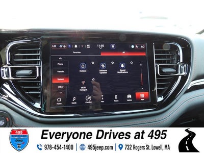 2026 Dodge Durango GT Plus HEMI V8