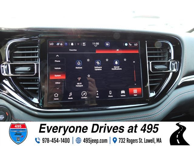2026 Dodge Durango GT Plus HEMI V8