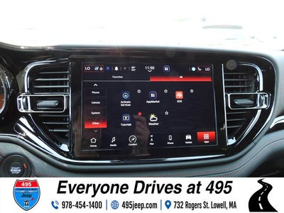 2026 Dodge Durango GT Plus HEMI V8