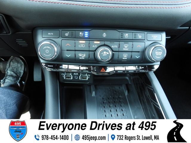 2026 Dodge Durango GT Plus HEMI V8