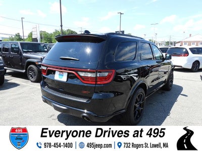 2026 Dodge Durango GT Plus HEMI V8