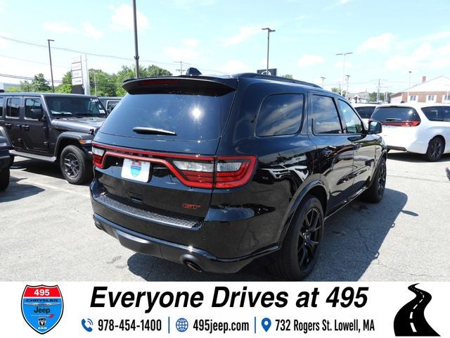 2026 Dodge Durango GT Plus HEMI V8